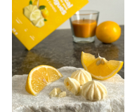 LOCCO 48 kcal Niskokaloryczne bezy proteinowe Cytrynowe - 1503765 - zdjęcie 3